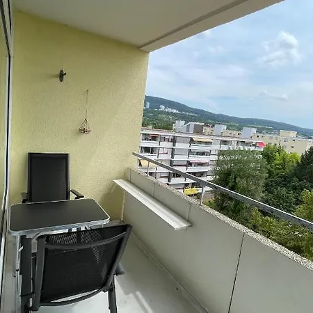 Apartmán 1,5 Zimmerwohnung In Heidelberg