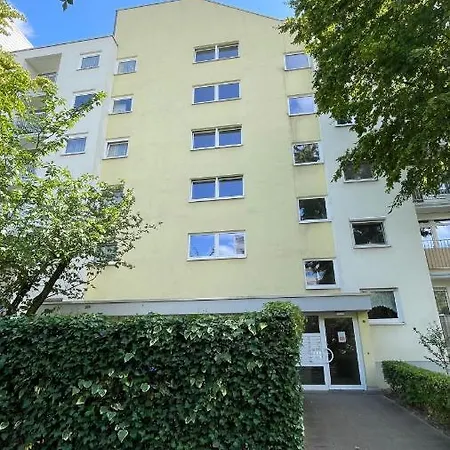 1,5 Zimmerwohnung In דירה היידלברג
